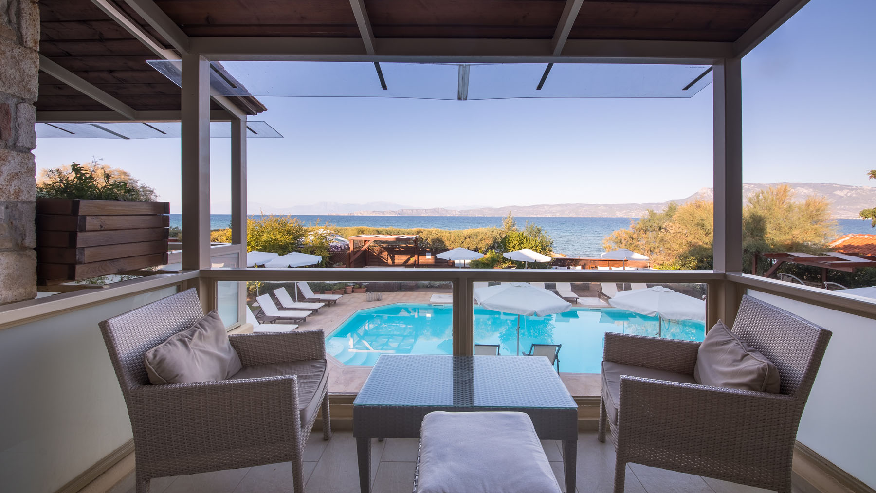 Enalio - deluxe suite